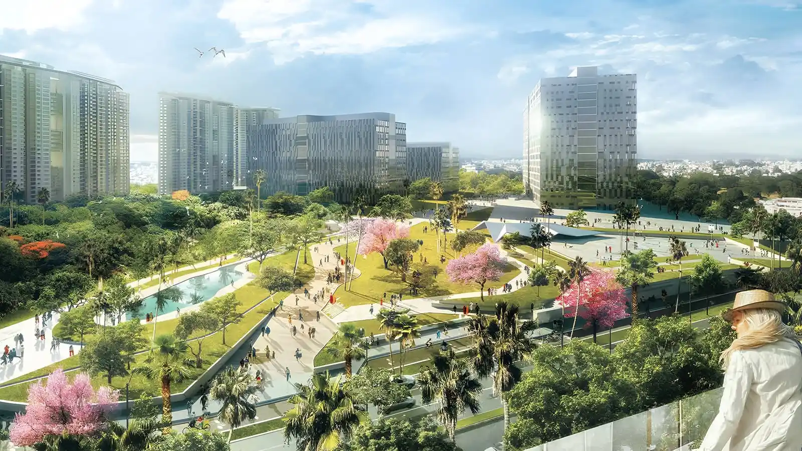Nikoo-Homes-Bhartiya-City-Outer-View